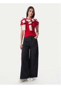 Tommy Jeans Komplet t-shirtów DW0DW21366 Kolorowy Slim Fit. Materiał: bawełna. Wzór: kolorowy #2