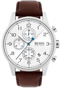 ZEGAREK MĘSKI HUGO BOSS 1513495 (zh061a) + BOX #1