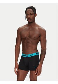 Nike Komplet 3 par bokserek 0000KE1224 Czarny. Kolor: czarny. Materiał: syntetyk #3