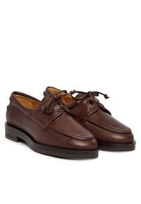BALAGAN - Balagan Półbuty Yacht Brązowy. Kolor: brązowy. Materiał: skóra #6