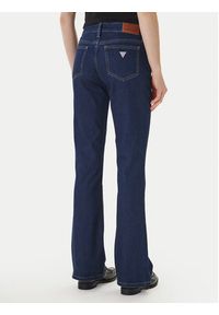 Guess Jeans Jeansy W6RA1S D632B Niebieski Bootcut Fit. Kolor: niebieski #5