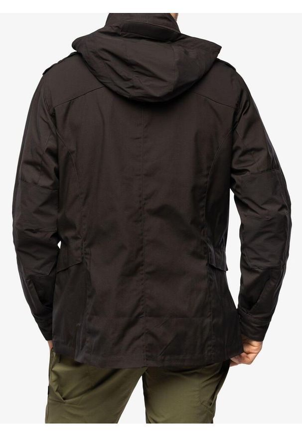 Kurtka bushcraft męska Helikon-Tex Covert M-65 Jacket. Kolor: czarny