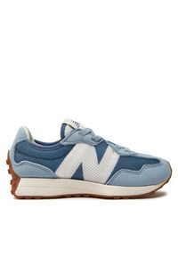 Sneakersy New Balance. Kolor: niebieski