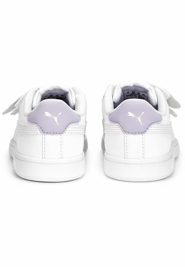 Puma - PUMA BUTY SMASH V2 BFLY Y PS 38846104 r 34,5. Kolor: biały, wielokolorowy, fioletowy, szary