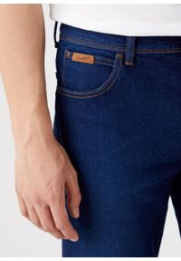 Wrangler - WRANGLER TEXAS MĘSKIE SPODNIE JEANSOWE THE MOUNTAIN W121U828L 112319979 #4