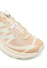 salomon - Salomon Sneakersy Xt-Evr L47620200 Pomarańczowy. Kolor: pomarańczowy. Materiał: materiał #2