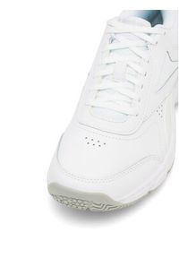 Reebok Sneakersy WORK N CUSHION 100001159 Biały. Kolor: biały. Materiał: skóra, syntetyk #7