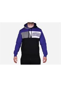 Bluza sportowa męska Mitchell & Ness Sacramento Kings. Typ kołnierza: kaptur. Kolor: wielokolorowy, czarny