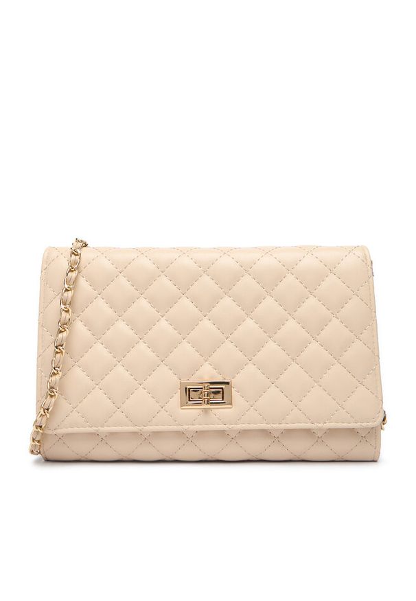 Torebka Badura. Kolor: beżowy