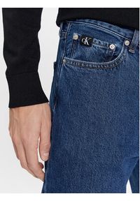 Calvin Klein Jeans Jeansy J30J323692 Niebieski Relaxed Fit. Kolor: niebieski