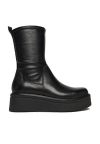 Vagabond Shoemakers Botki Tara 6046-002-20 Czarny. Kolor: czarny. Materiał: skóra #1