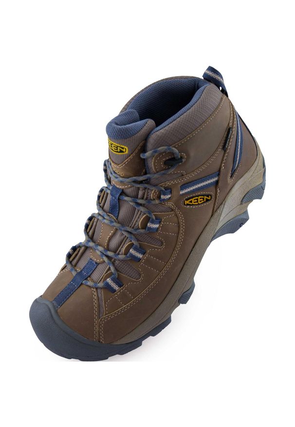 Givova - Buty trekkingowe damskie Keen Targhee III Wp. Kolor: wielokolorowy