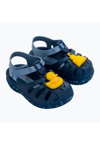 Sandały dziecięce Ipanema Summer XV Baby. Kolor: niebieski. Styl: sportowy #1