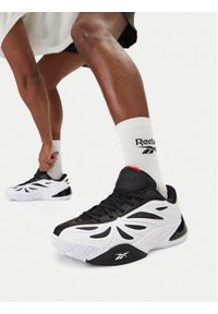 Reebok Buty do koszykówki EO-ANGEL REESE 1 100256997 M Biały. Kolor: biały. Materiał: materiał. Sport: koszykówka #1