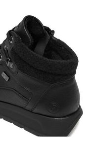 Remonte Trzewiki CEO-D2V71-00 Czarny. Kolor: czarny. Materiał: skóra, syntetyk #4