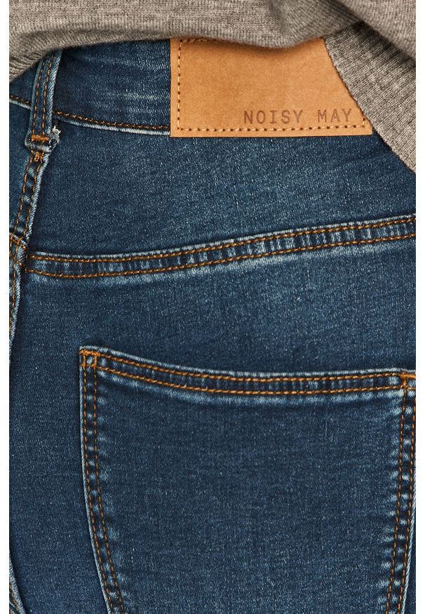 Noisy may - Noisy May - Jeansy Callie. Kolor: niebieski