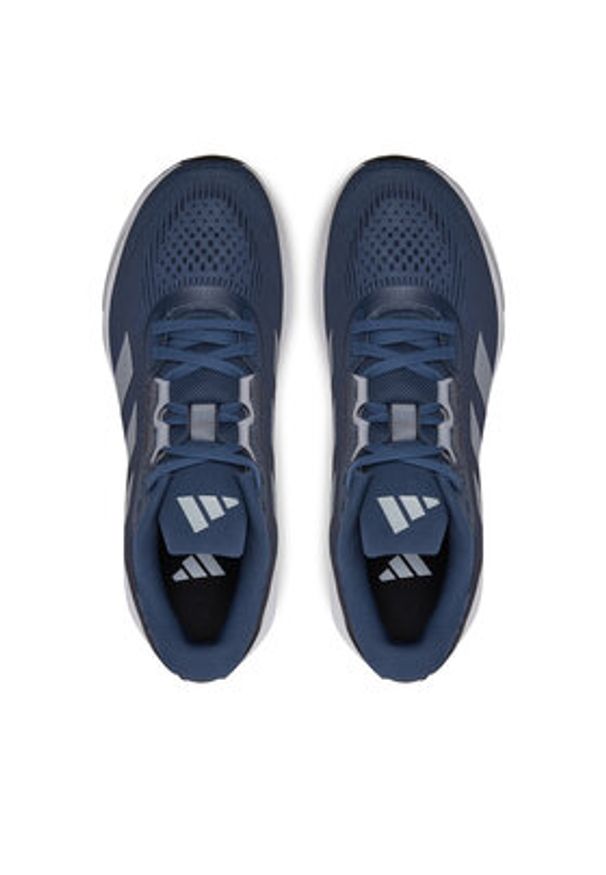 Adidas - adidas Buty do biegania Questar 3 ID3699 Granatowy. Kolor: niebieski. Materiał: materiał