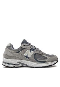 New Balance Sneakersy M2002RST Szary. Kolor: szary. Materiał: materiał #1