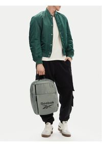 Reebok Plecak C-RBK-030-CCC-05 Szary. Kolor: szary. Materiał: materiał #1