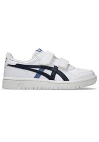 Sneakersy dla dzieci Asics Japan S Ps. Okazja: na co dzień. Kolor: biały