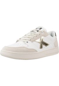 Munich - Buty MUNICH LEGIT WMN Biały. Kolor: biały. Materiał: tkanina, skóra, syntetyk #1