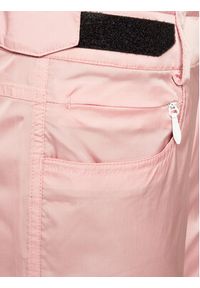 Rossignol Spodnie narciarskie Palmares RLKWP08 Różowy Regular Fit. Kolor: różowy. Materiał: syntetyk. Sport: narciarstwo