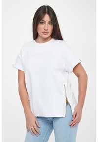 Elisabetta Franchi - T-shirt damski ELISABETTA FRANCHI #1