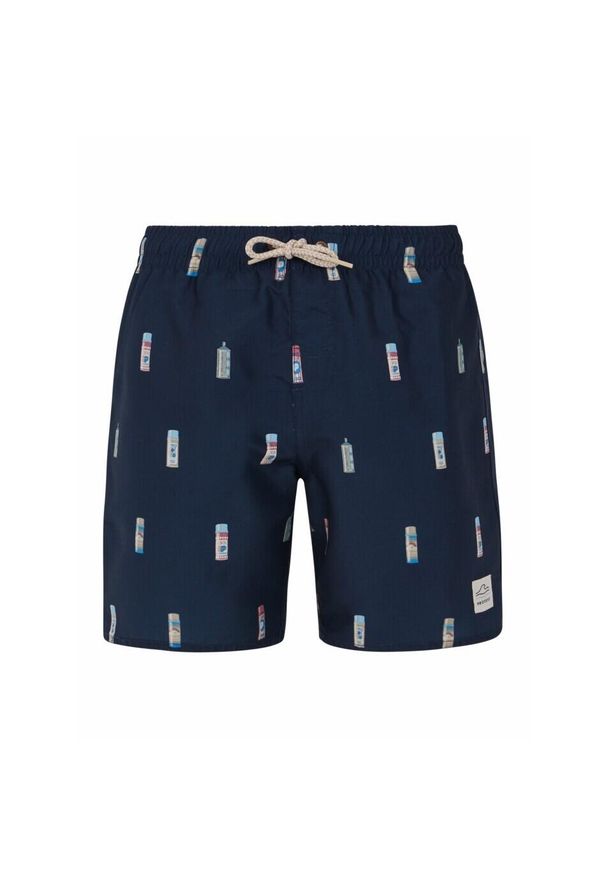 Spodenki kąpielowe dla dzieci Protest Prtbitmap. Kolor: niebieski