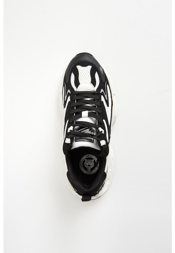Plein Sport - Sneakersy męskie Pulse X PLEIN SPORT