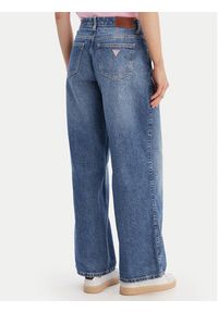 Guess Jeans Jeansy W5YA0Y D6333 Niebieski Wide Leg. Kolor: niebieski #4