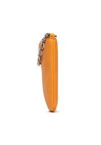 Calvin Klein Jeans Torebka Re Lock Ew Crossbody W Chain K60K609115 Pomarańczowy. Kolor: pomarańczowy. Materiał: skórzane #2