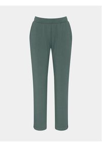Triumph Spodnie piżamowe Smart Active Infusion 10218385 Zielony Regular Fit. Kolor: zielony #4