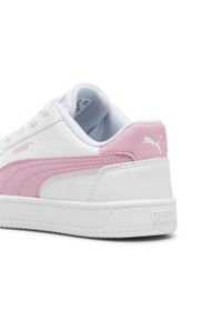 Puma - Buty sportowe dziecięce PUMA Caven 2.0 PS. Kolor: wielokolorowy, biały, różowy. Sezon: lato