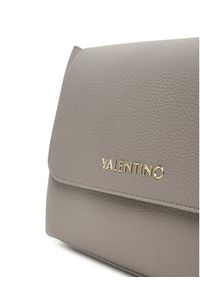 VALENTINO - Valentino Torebka Alexia VBS5A803 Szary. Kolor: szary. Materiał: skórzane #5