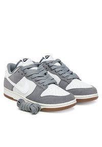 Nike Sneakersy Dunk Low Retro Se IB6399 001 Szary. Kolor: szary. Materiał: zamsz, skóra #4