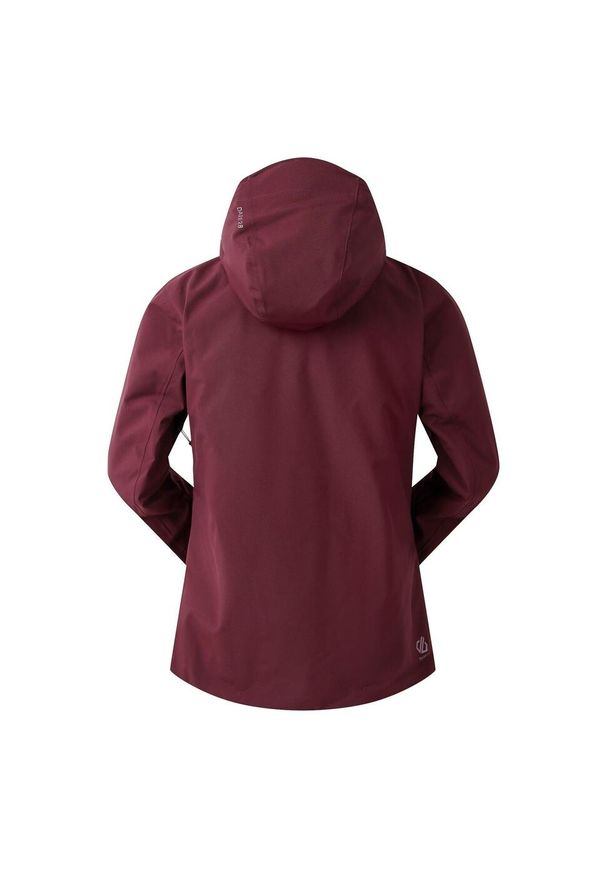 DARE 2B - Kurtka Wodoodporna Damska Ocieplana Torrek Blazen. Kolor: fioletowy. Sezon: zima. Sport: narciarstwo