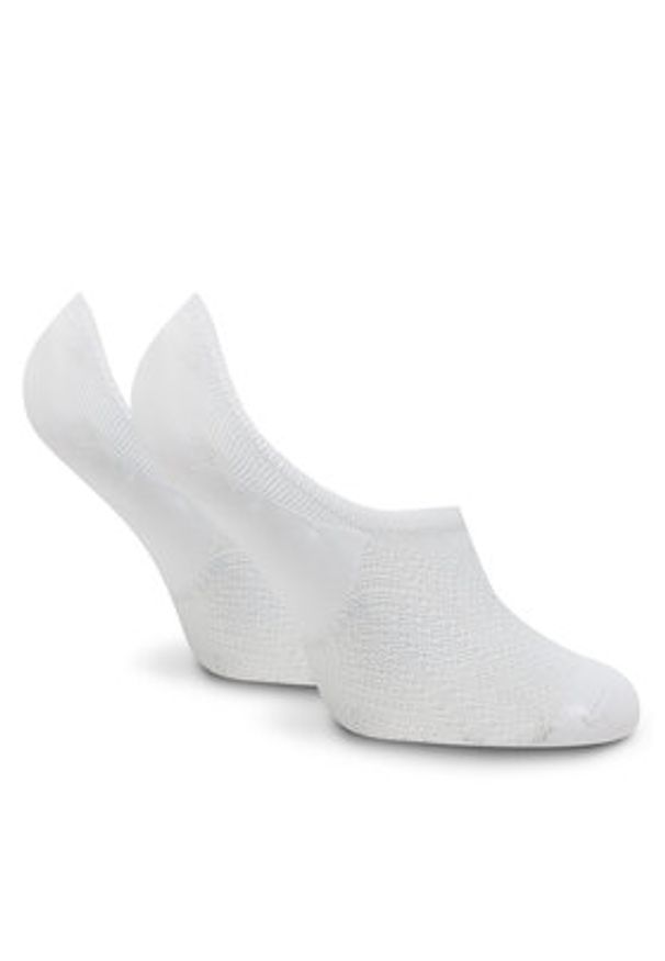 Under Armour Zestaw 3 par stopek unisex Breathe Lite 1370075 Biały. Kolor: biały. Materiał: materiał, poliester