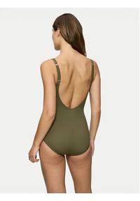 Triumph Strój kąpielowy Summer Allure 10214522 Zielony. Kolor: zielony. Materiał: syntetyk #3