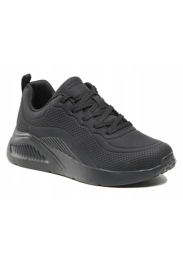 skechers - BUTY damskie SKECHERS BOBS 117151-BBK czarne niskie na co dzień 35,5. Okazja: na co dzień. Kolor: czarny. Model: Skechers Sport. Sport: turystyka piesza