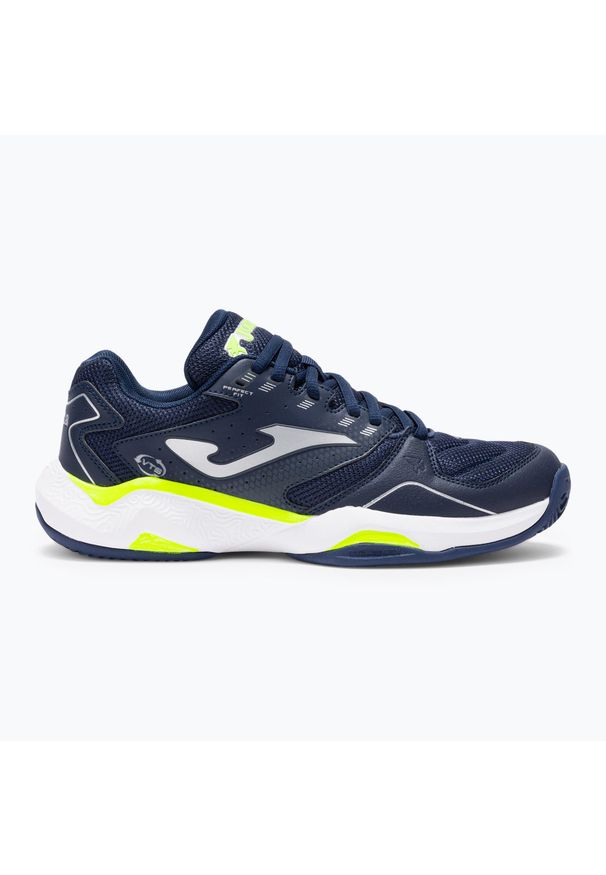Buty do tenisa męskie Joma Master 1000 C. Kolor: niebieski. Sport: tenis