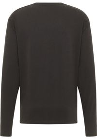 Męski Longsleeve Mustang Style Amarillo Pirate Black 1015848 4088. Długość rękawa: długi rękaw #2