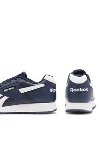 Reebok Sneakersy Glide GZ2331 Granatowy. Kolor: niebieski