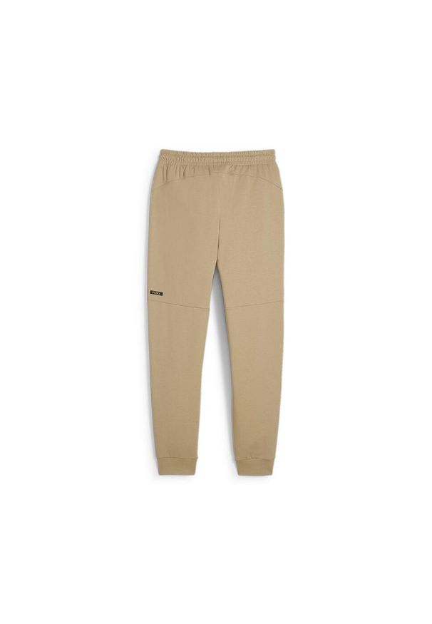 Spodnie Puma Rad/Cal Dk Cl. Kolor: beżowy