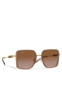 VERSACE - Versace Okulary przeciwsłoneczne 0VE2261 Brązowy. Kolor: brązowy