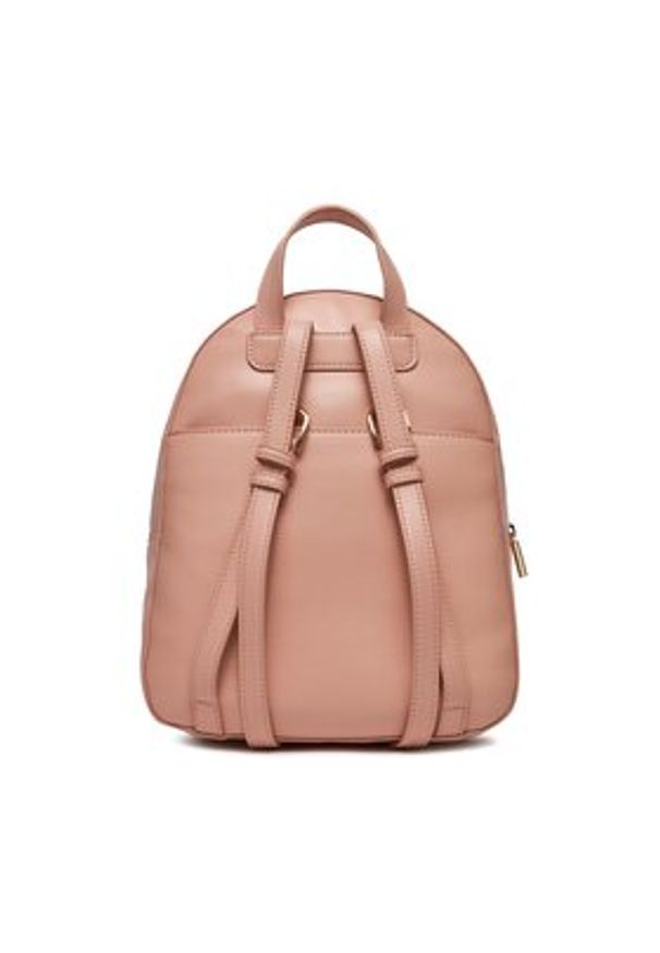 Liu Jo Plecak M Backpack AA4283 E0022 Różowy. Kolor: różowy. Materiał: skóra