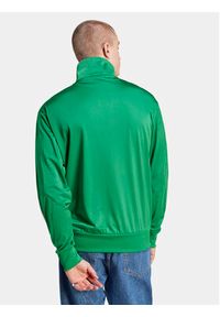 Adidas - adidas Bluza adicolor Classics Firebird IU0762 Zielony Loose Fit. Kolor: zielony. Materiał: syntetyk #6