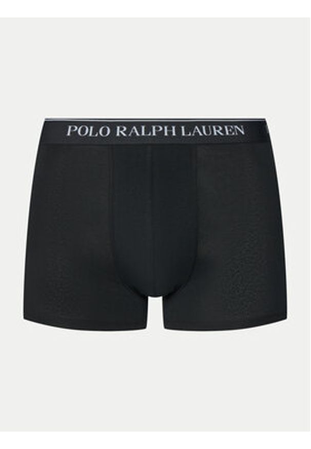 Polo Ralph Lauren Komplet 3 par bokserek 714830299147 Kolorowy. Materiał: bawełna. Wzór: kolorowy