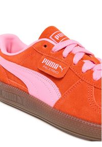 Puma Sneakersy Palermo 396463 72 Czerwony. Kolor: czerwony. Materiał: skóra, zamsz #4