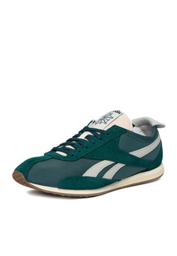 Reebok Sneakersy EO-R400 100245071 Zielony. Kolor: zielony. Materiał: materiał