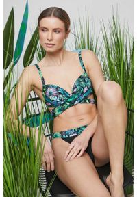 medicine - Medicine dwuczęściowy strój kąpielowy kolor multicolor usztywniona miseczka. Materiał: materiał #1